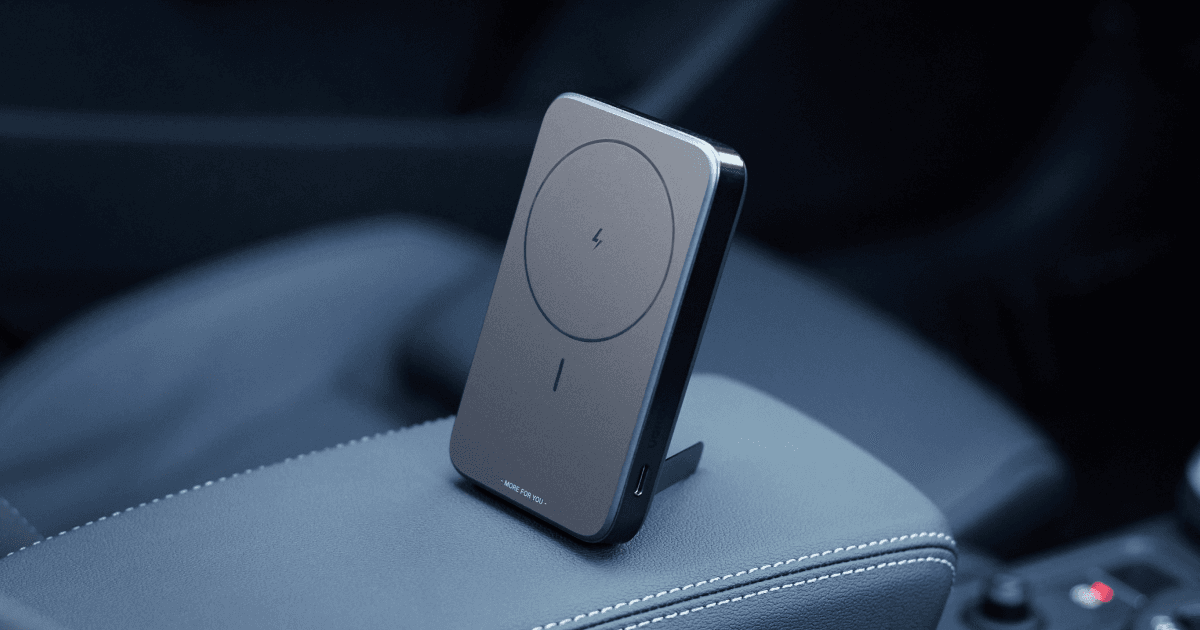 Ugreen Power Bank 10000mAh Grey PB206