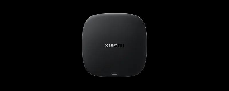 Xiaomi TV Box S (3rd Gen) — Smart 4K Streaming Made Simple