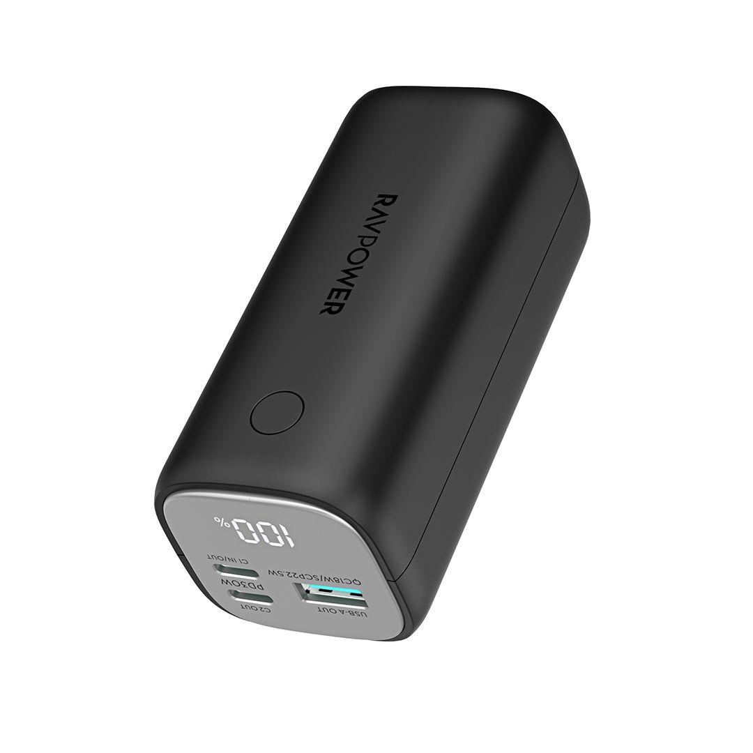 RAVPower RP-PB208 Mini 14000mAhPD30W Portable Power Bank 