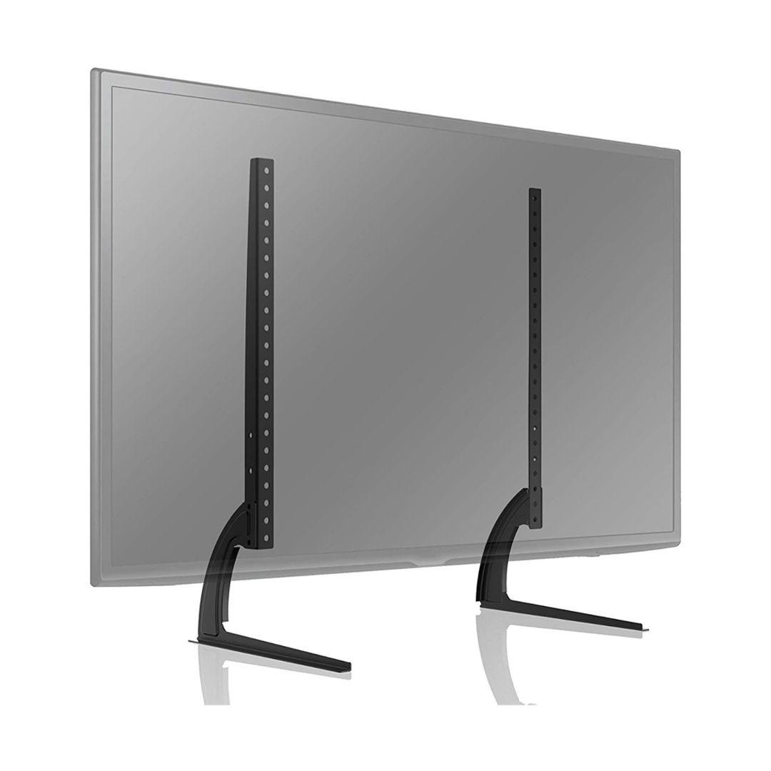 NHE YN-TS001 Adjustable Table TV Stand Suitable for 32 to 75 Inch Flat Screen TVs