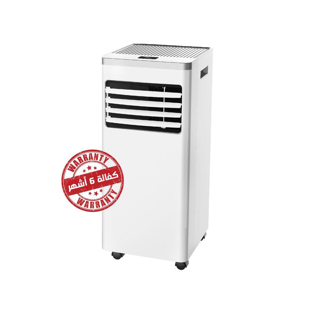 Portable Freon Air Conditioner With Compressor Provides Exceptional Comfort