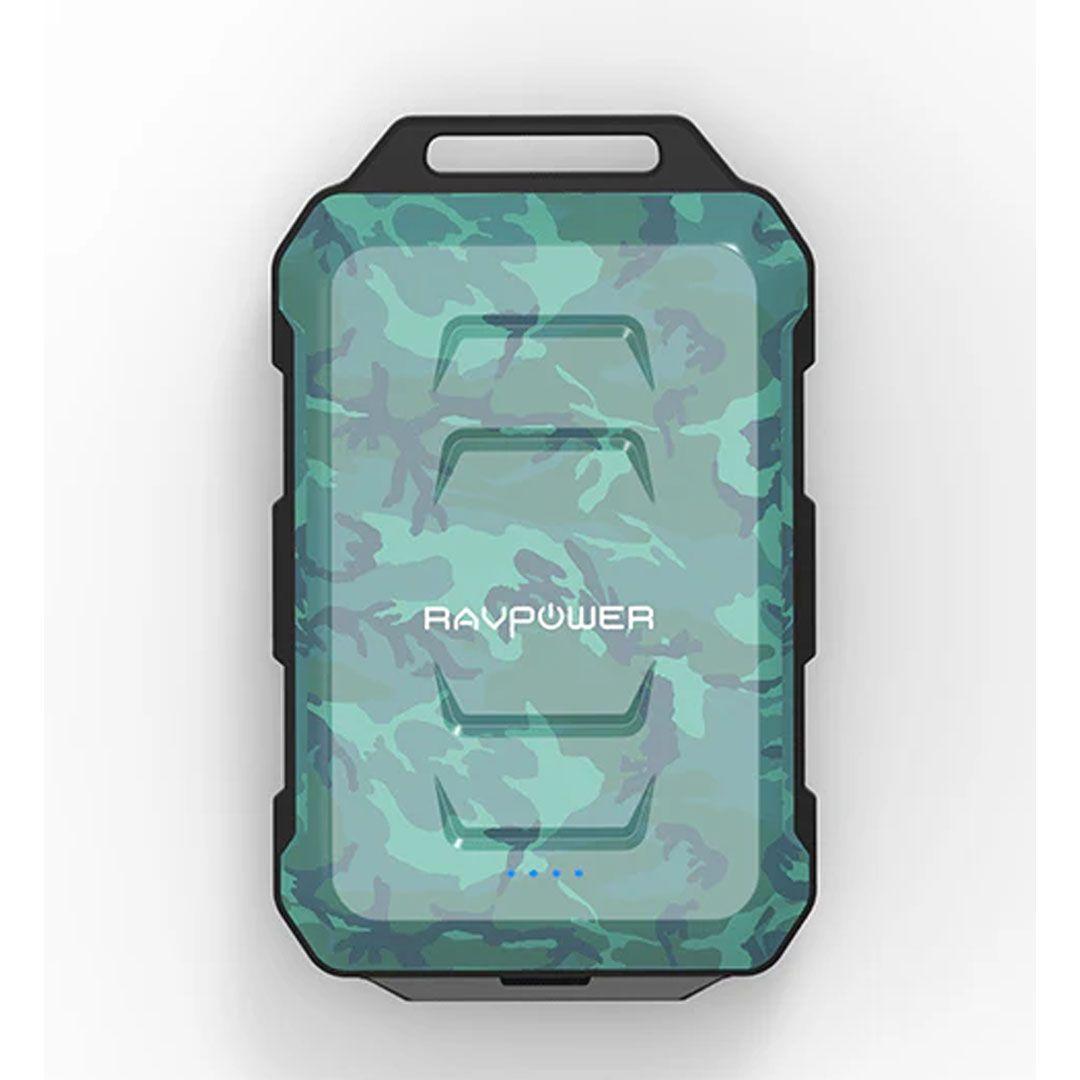 RAVPower 10050mAh Waterproof Dual USB Power Bank