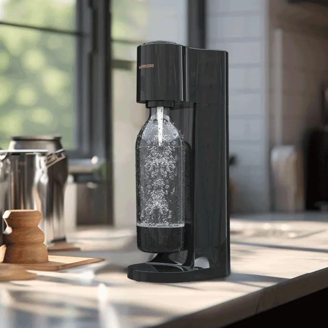 LePresso 4 Seconds Carbonated Soft Drink Maker 850ml