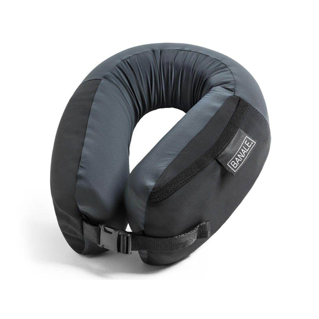 Foldable Waterproof  3-in-1 Neck Travel Pillow