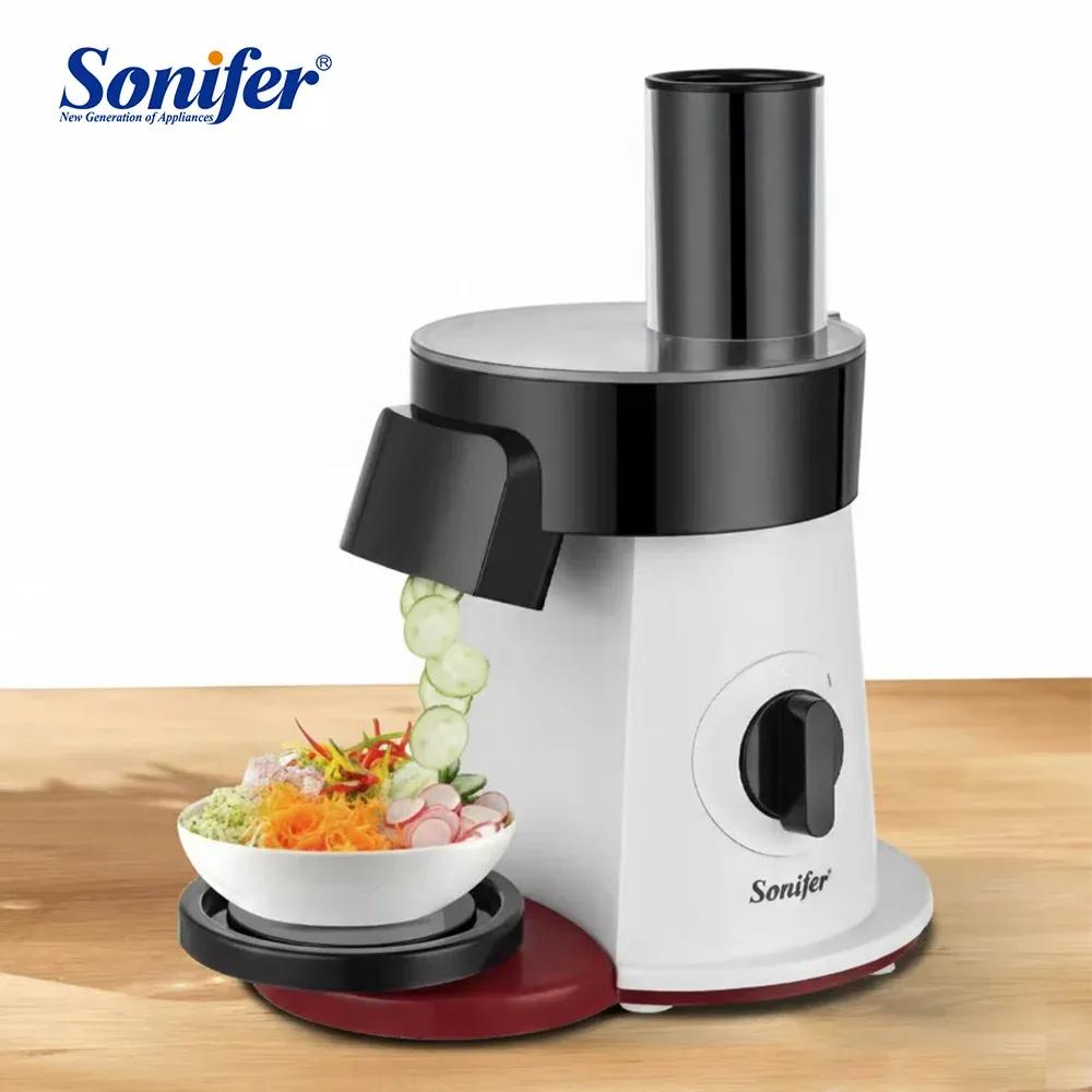 Sonifer 5-in-1 Electric Salad Maker 200W