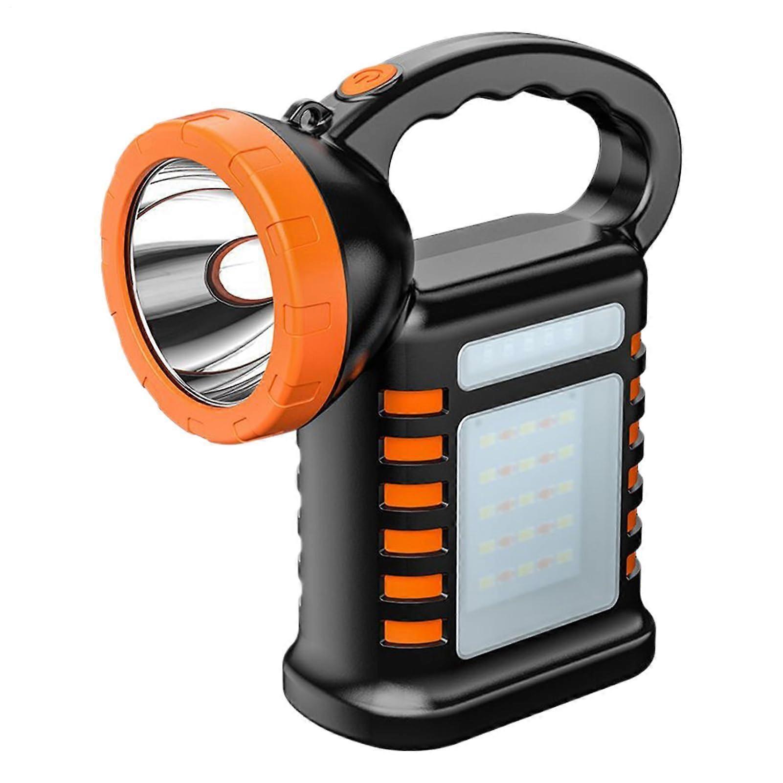 Solar W05 camping lamp, waterproof, multi-functional