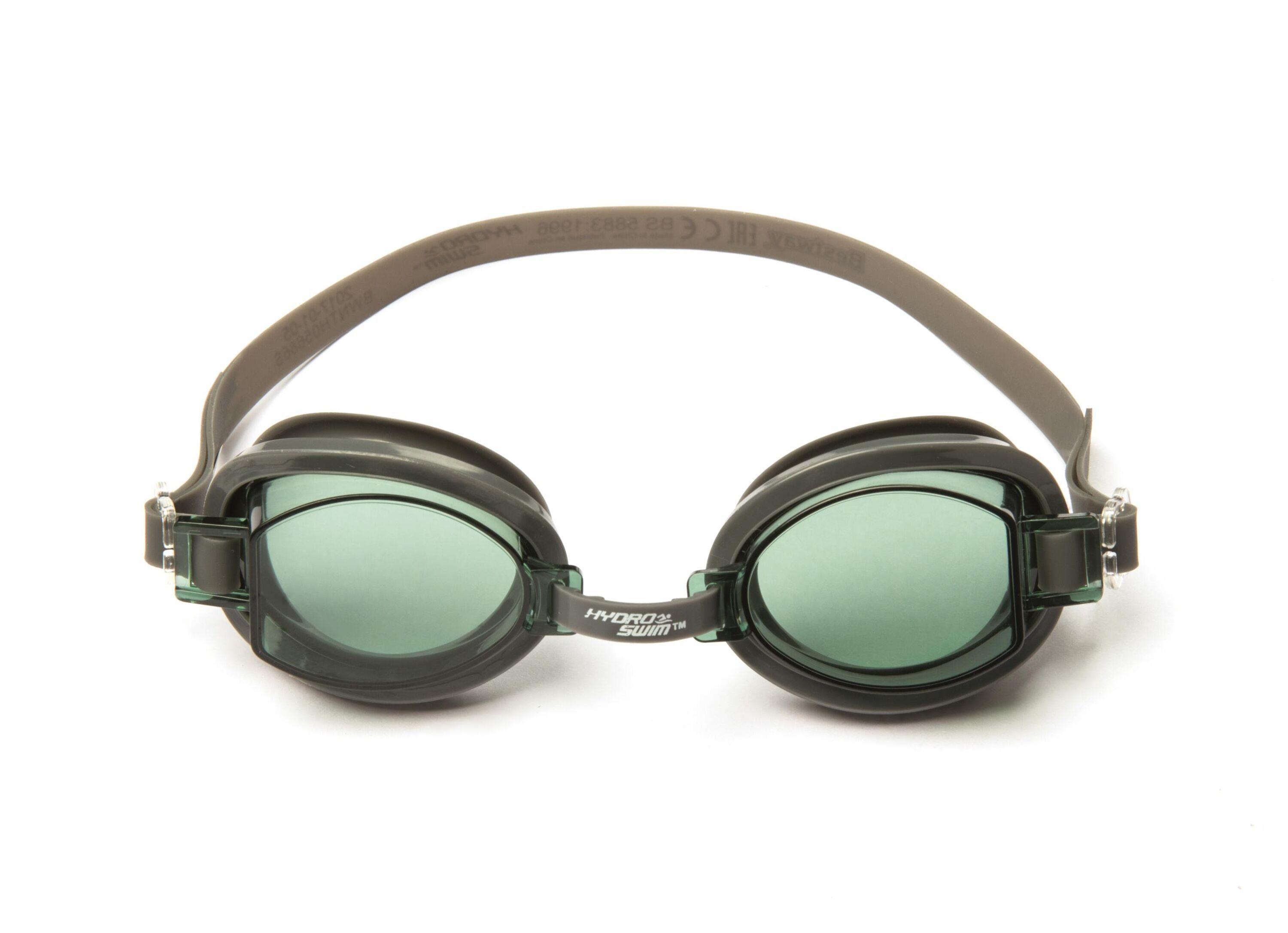 BESTWAY  AQUA BURST ESSENTIAL GOGGLES (Contents:one pair of goggles, 3 assorted colors) Age 7+