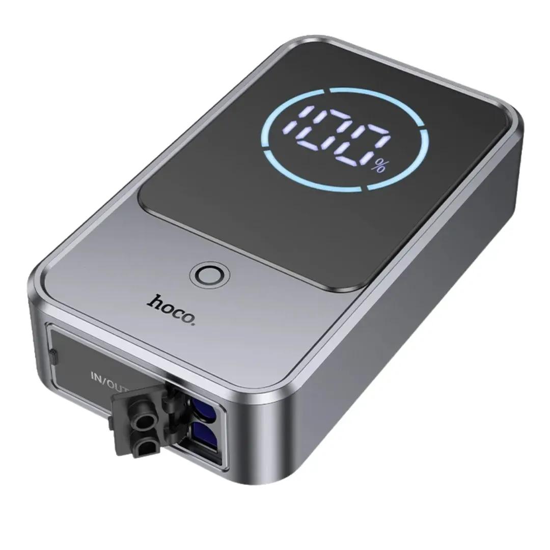 HOCO QS7 10000mAh Car Jump Starter & Power Bank with Emergency LED Light