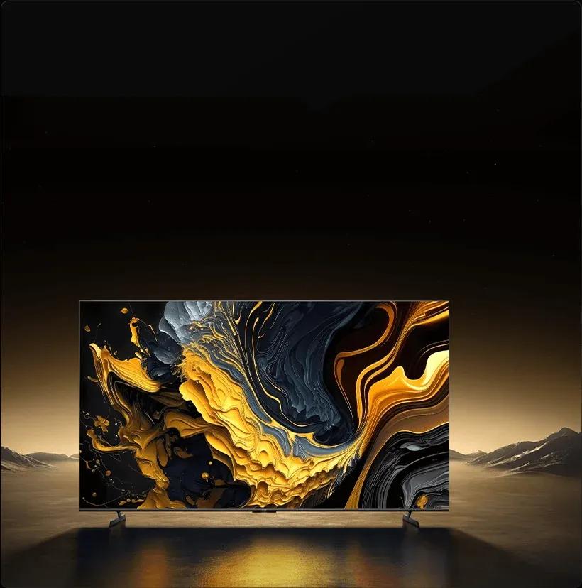 Xiaomi TV Max 100 (2025) — 100″ QLED Home Cinema Experience