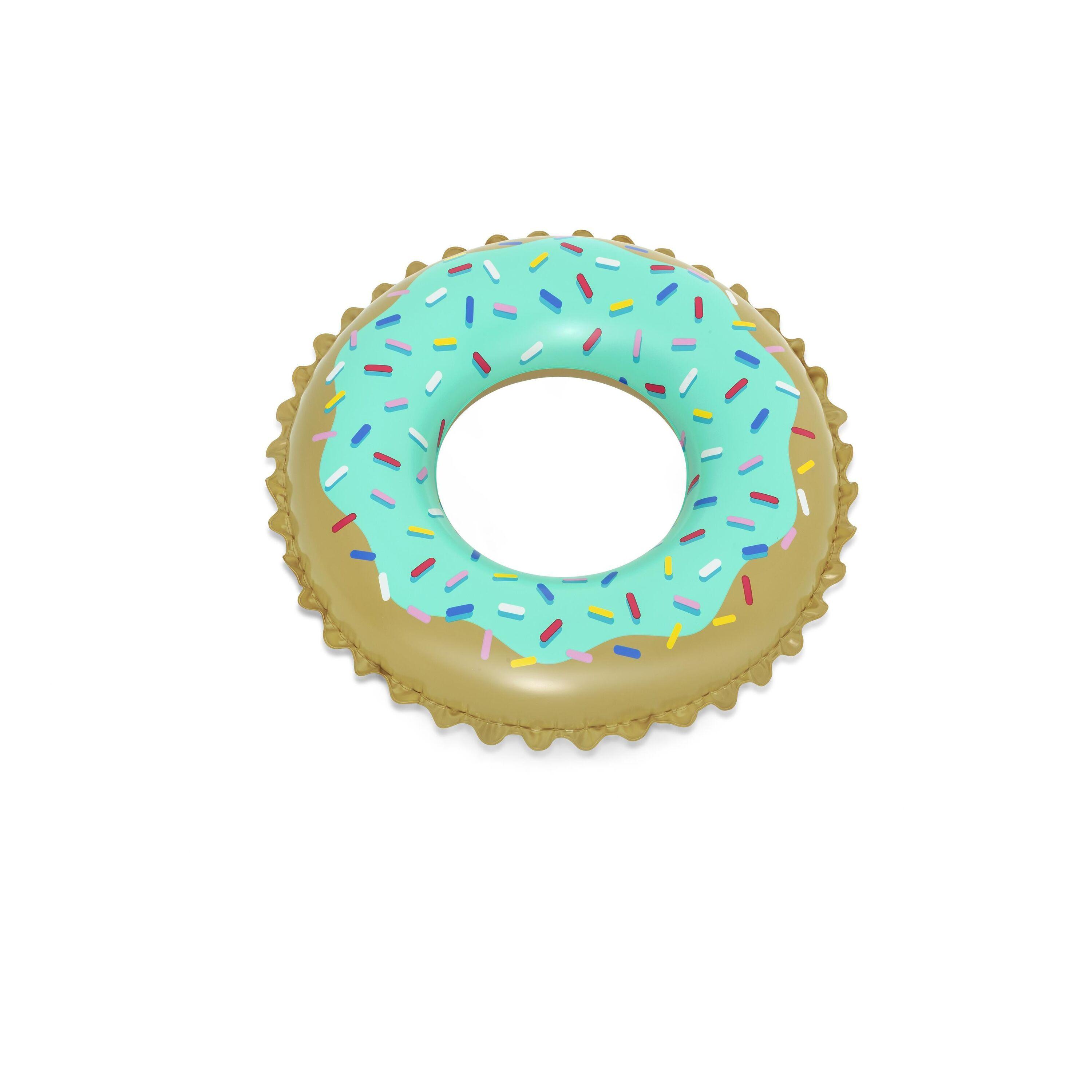 BESTWAY 36300 Φ91CM SWEET DONUT SWIM RING (Contents:1 swim ring.) Age 10+