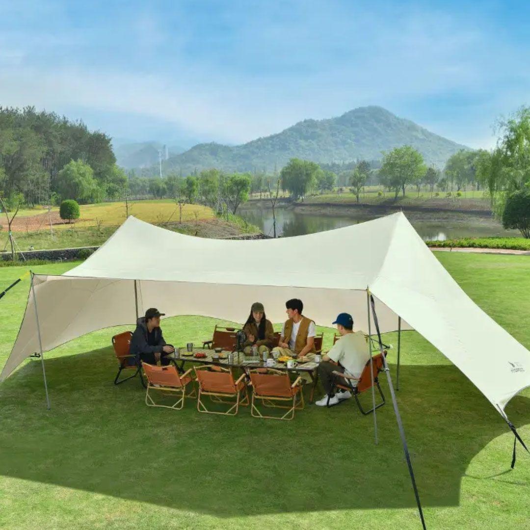 Porodo 60m² Waterproof Portable Canopy Tent