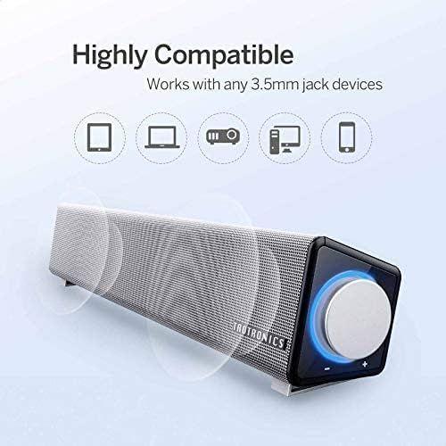 Ravpower Taotronics SK018 Wired Computer Mini Soundbar