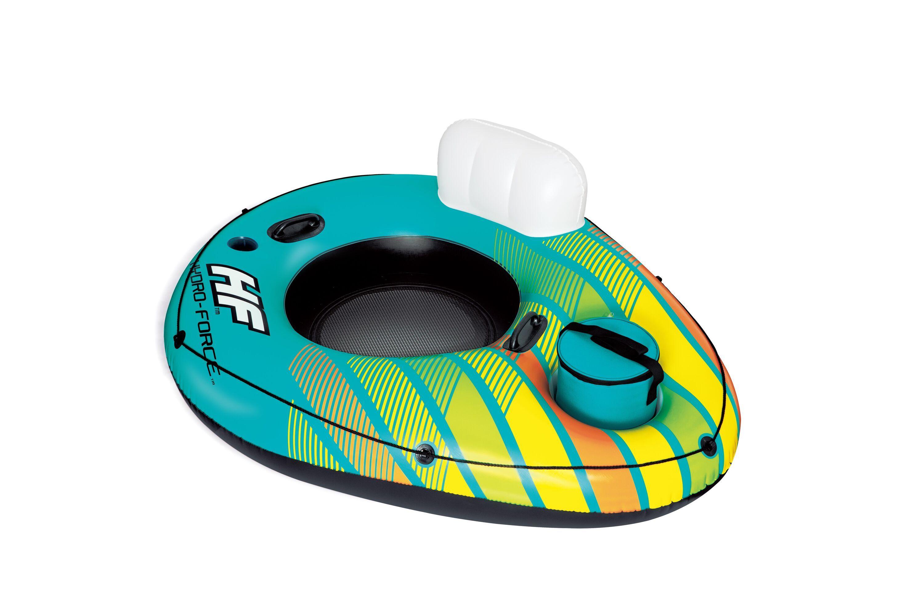 BESTWAY 43398 1.69M X 1.37M ALPINE COOLER TUBE (Contents: 1 tube,1 cooler bag, repair patch.) 