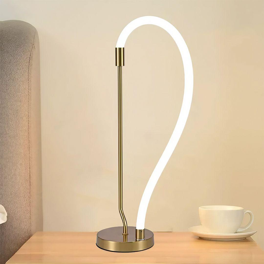 Modern LED lampshade with 3 lighting modes