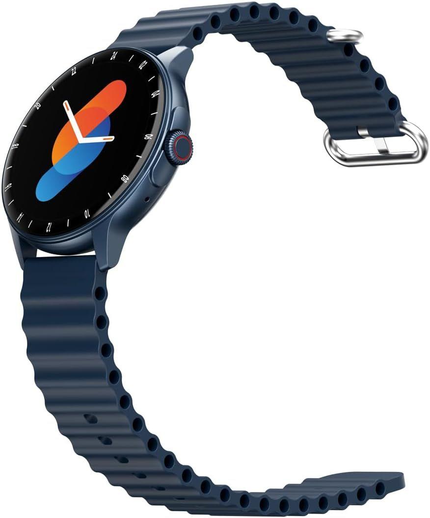 Havit Smart Watch with 1.4-inch Full Touch AMOLED Display, IP68 Waterproof