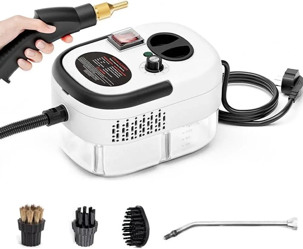 2500W Portable Handheld Steam Cleaner High Temperature Steam Cleaning Machine