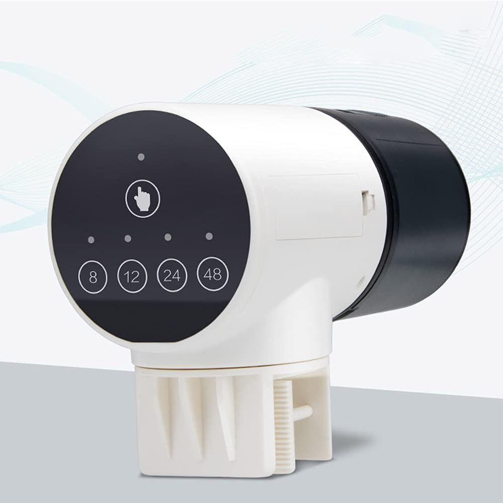 FUNAT Automatic Programmable Fish Feeder for Fishing