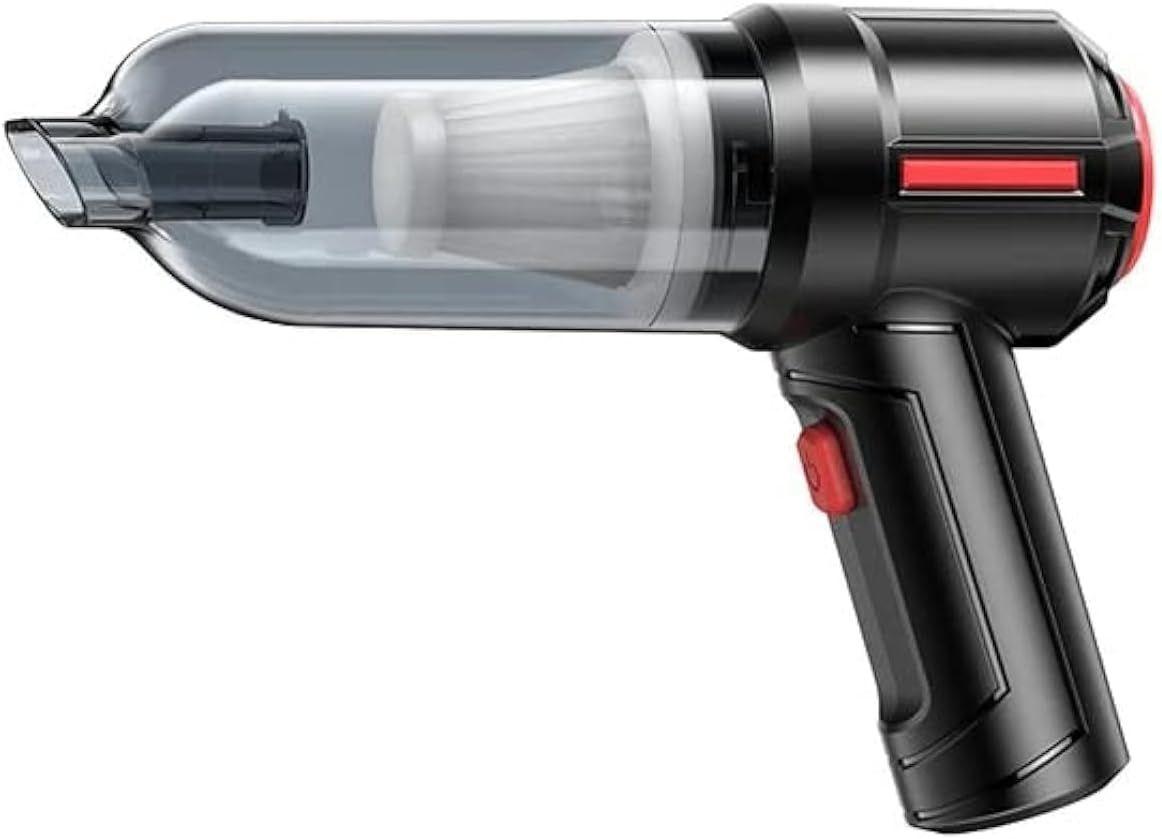 Yesido VC15 Duster Vacuum Power, 3-in-1 Cleaning Mastery.