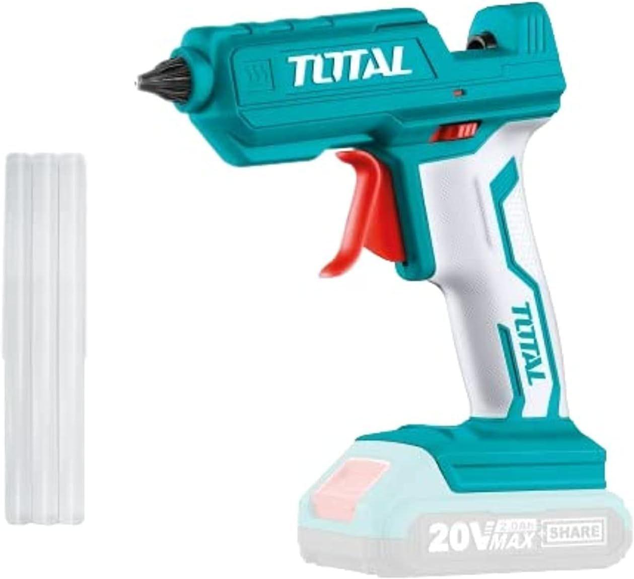 20V glue gun without battery and charger