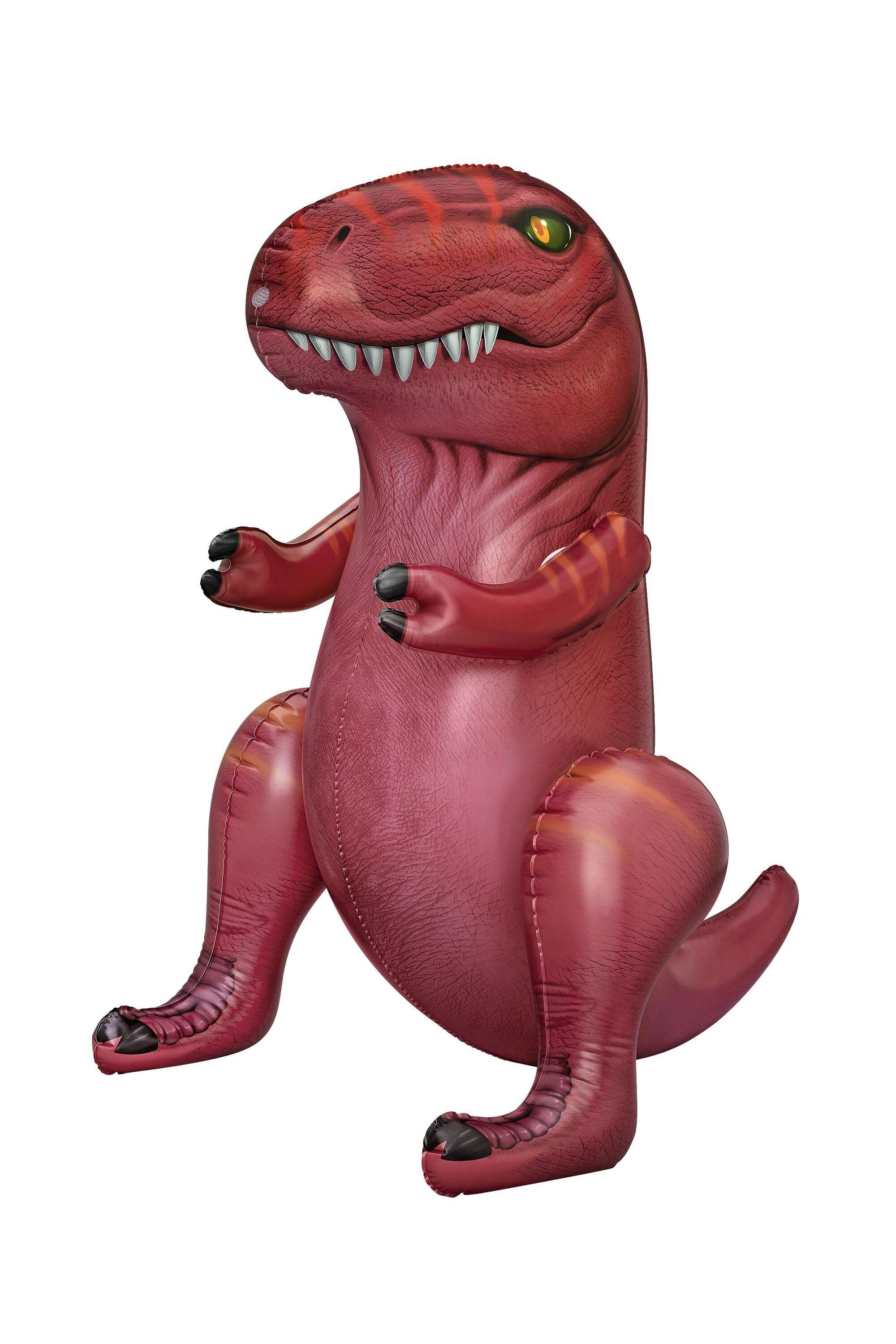 BESTWAY 52294 99cm x 76cm x 1.22m Dinomite Sprinkler (1 sprinkler,repair patch) Age 2+