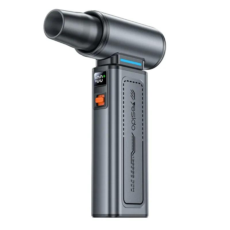 Yesido Turbo Fan Blower (YF19) Powerful, Portable Air for Every Task