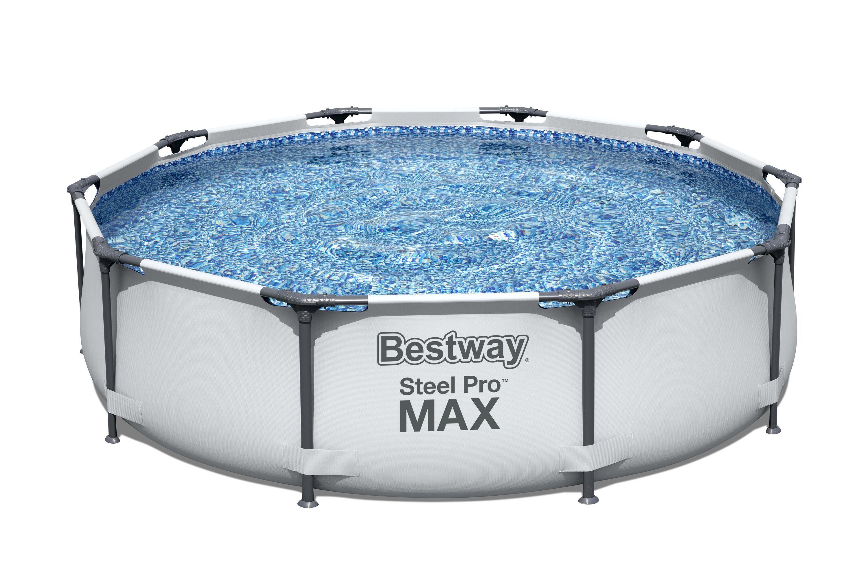 BESTWAY 3.05M X 76CM POOL (Contents:pool) 