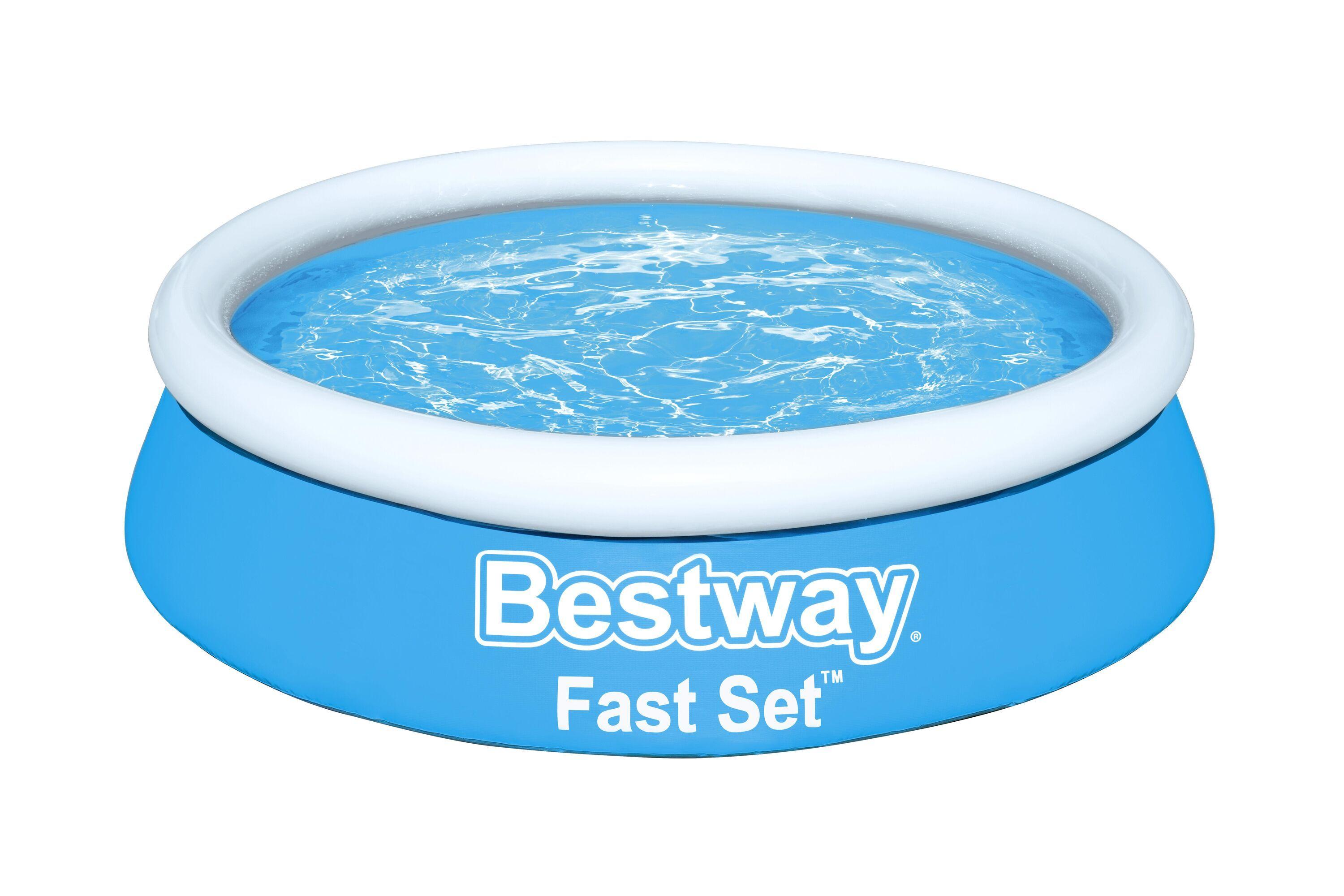 BESTWAY 57392 1.83M X 51CM POOL (Contents:One Pool) Age 6+