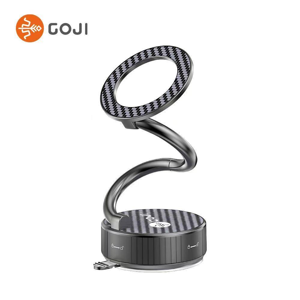 GOJI MagSafe Magnetic Car and Office Phone Holder