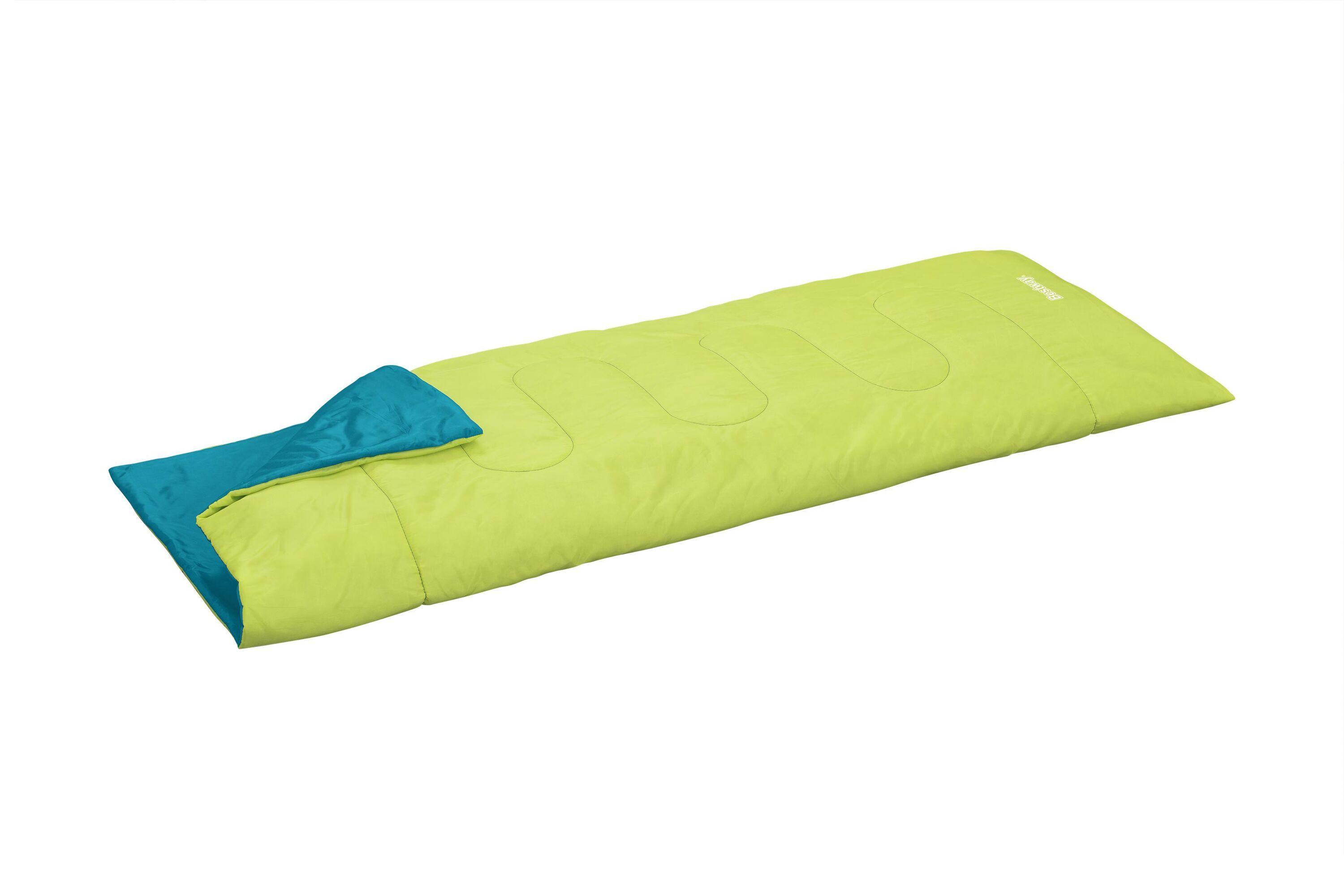 BESTWAY 1.80M X 75CM EVADE 15 SLEEPING BAG (Contents: Sleeping bag, Carry bag) 