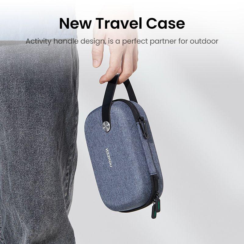 Ugreen Hard disk Storage Bag -Large Size