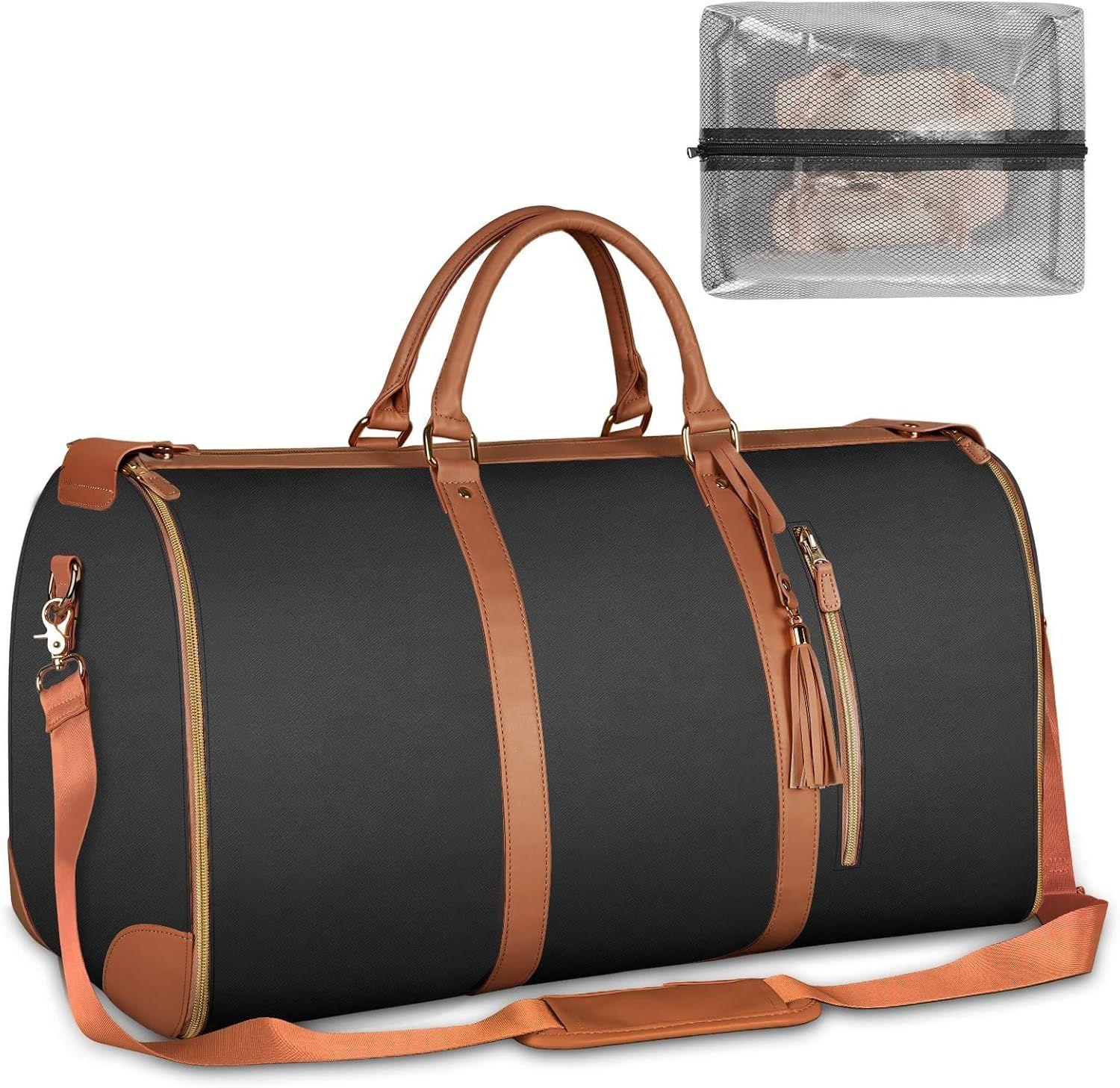Waterproof Travel Garment & Clothes Organizer Shoulder Bag