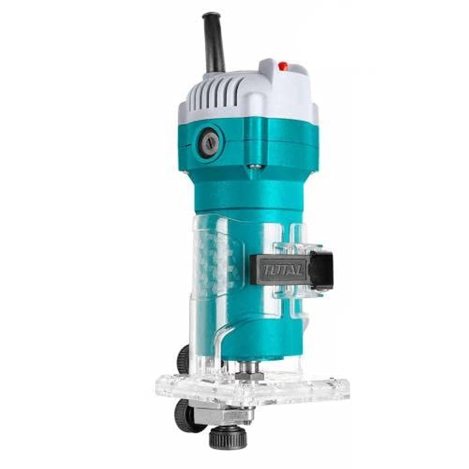 6mm Milling Router - 600W | Exceptional precision in every engraving and cutting