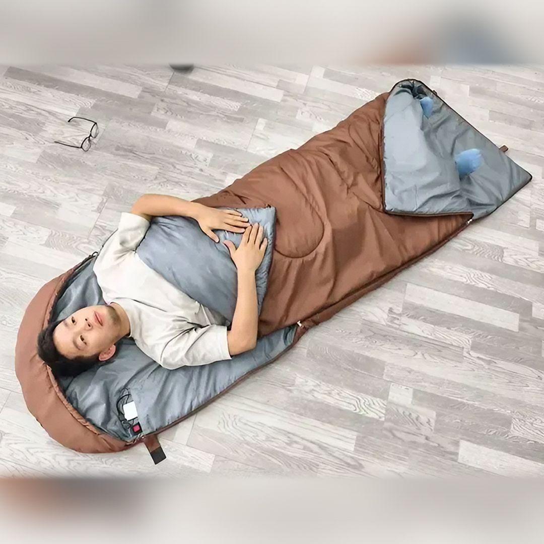 Porodo Camping Sleeping Bag 220 x 75 cm