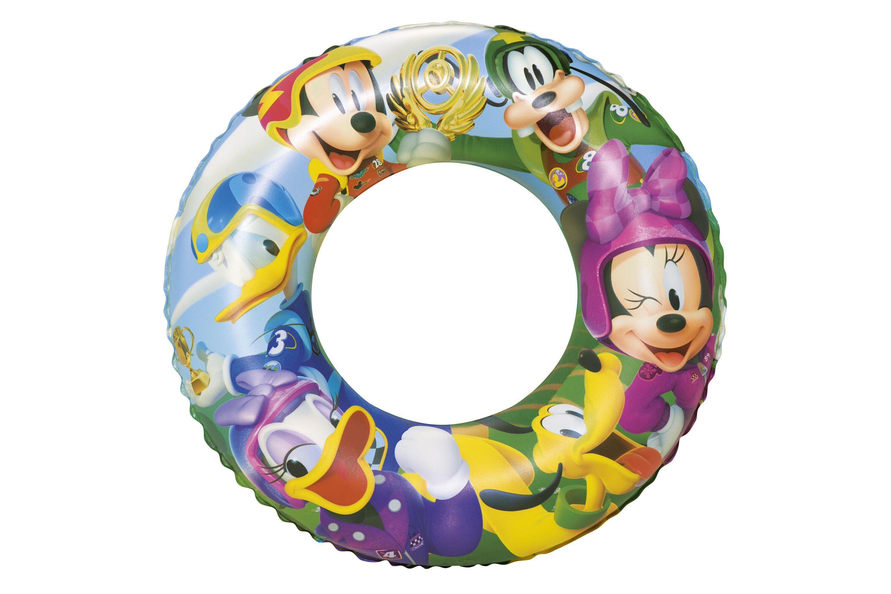BESTWAY Φ56CM SWIM TUBE (Contents:1 swim ring.) Age 3-6