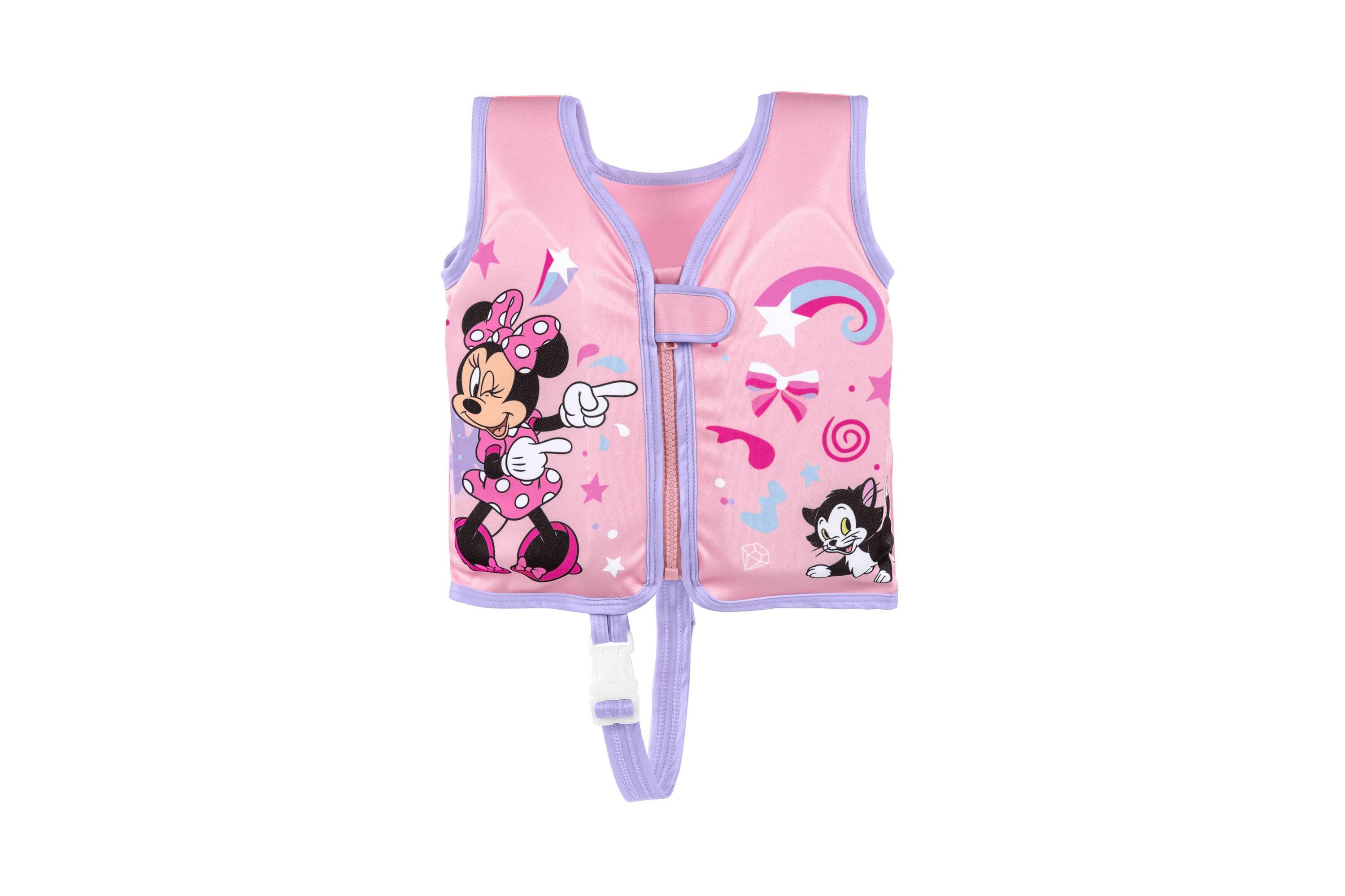 BESTWAY 9101B FABRIC SWIM VEST S/M (Contents:Swim Vest,1 color, Size: S/M) Age 1-3