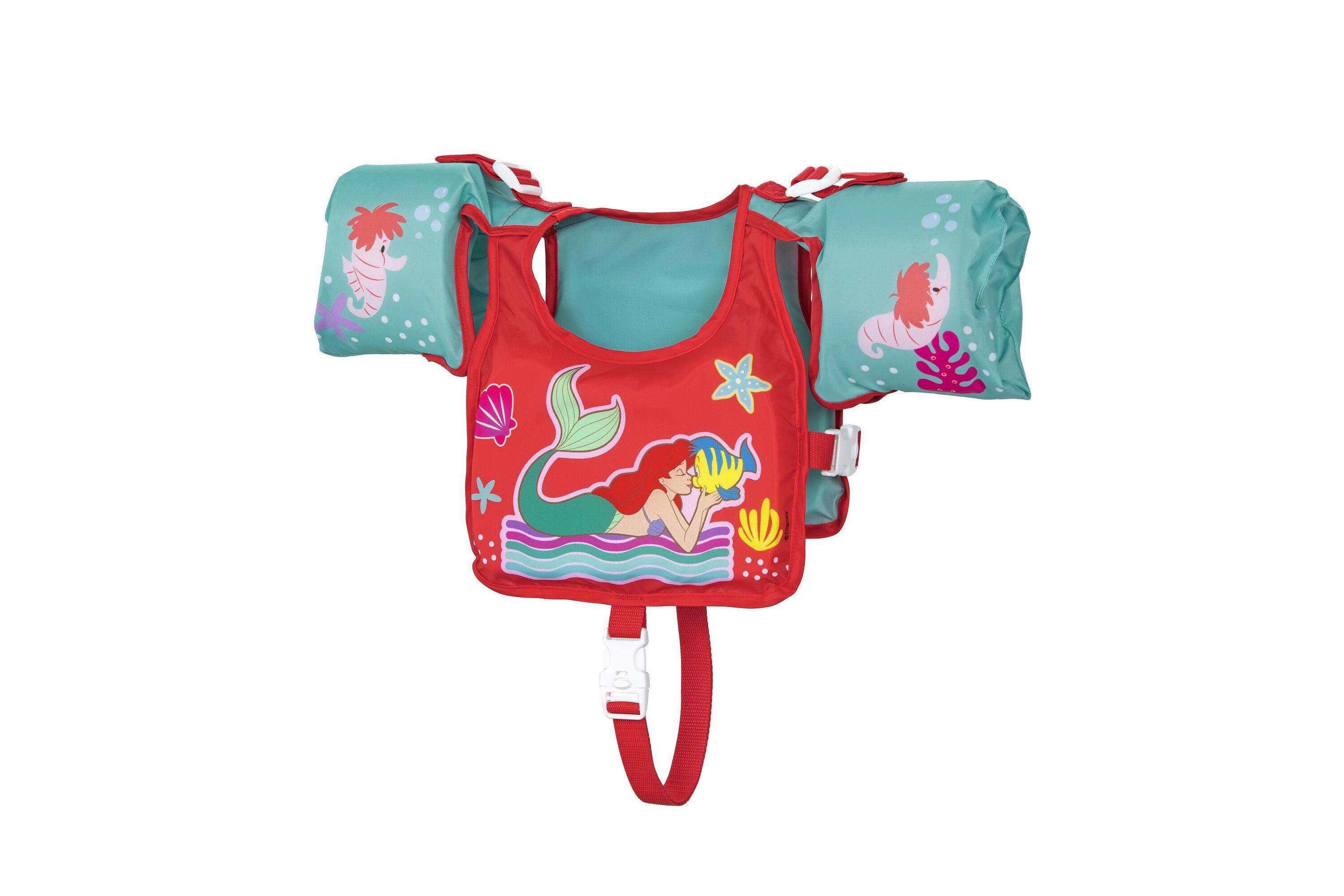 BESTWAY 9101I SWIM PAL-ARIEL (Swim Pal , 1 color, Age:3-6) Age 3-6