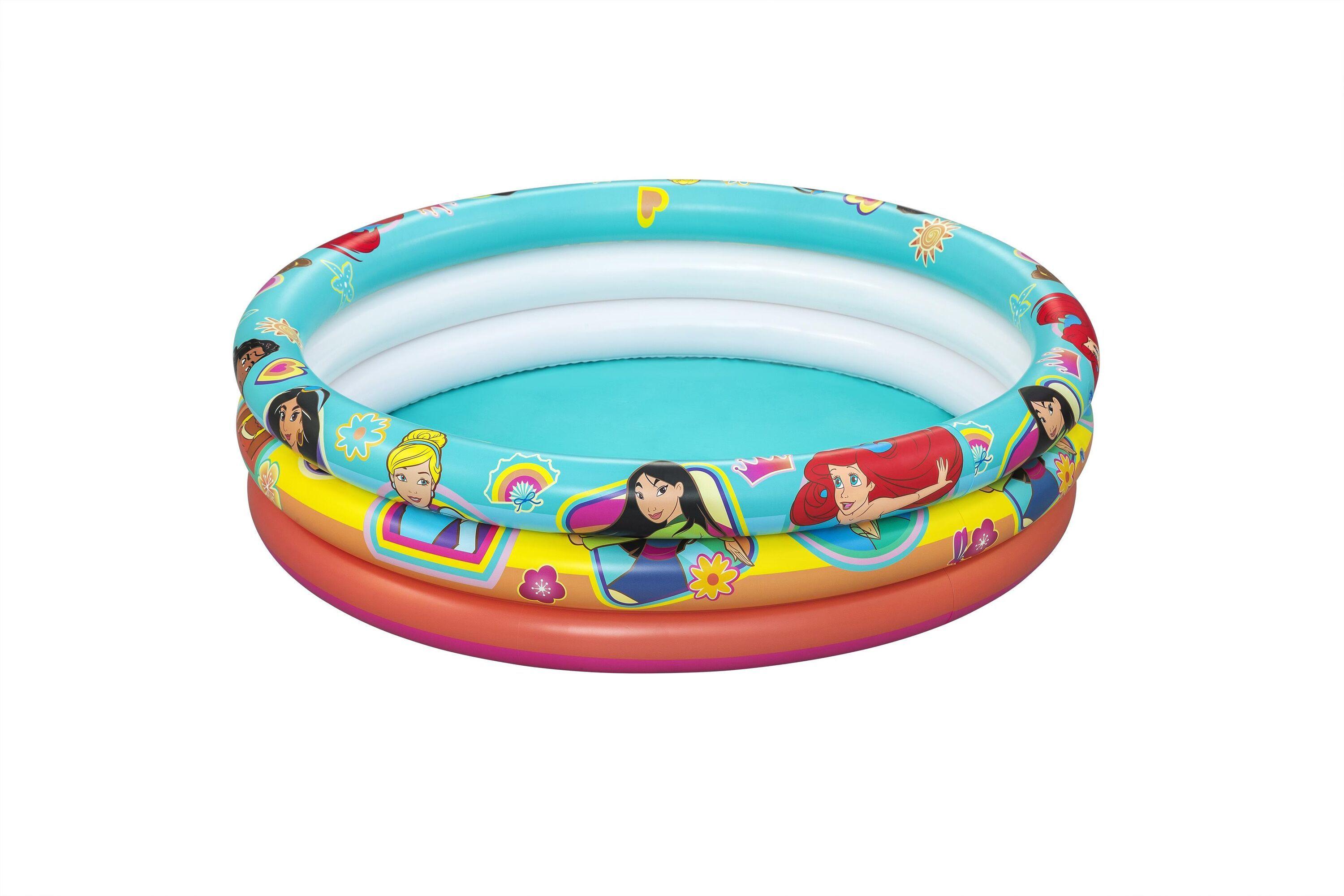 BESTWAY 91099 Φ1.22M X H30CM PLAY POOL (Contents:1 pool, repair patch) Age 2+