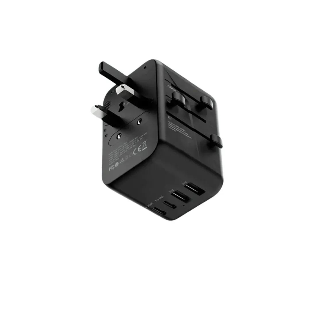 30W 5-in-1 Universal Quick Smart Charger – Fast & Versatile Charging