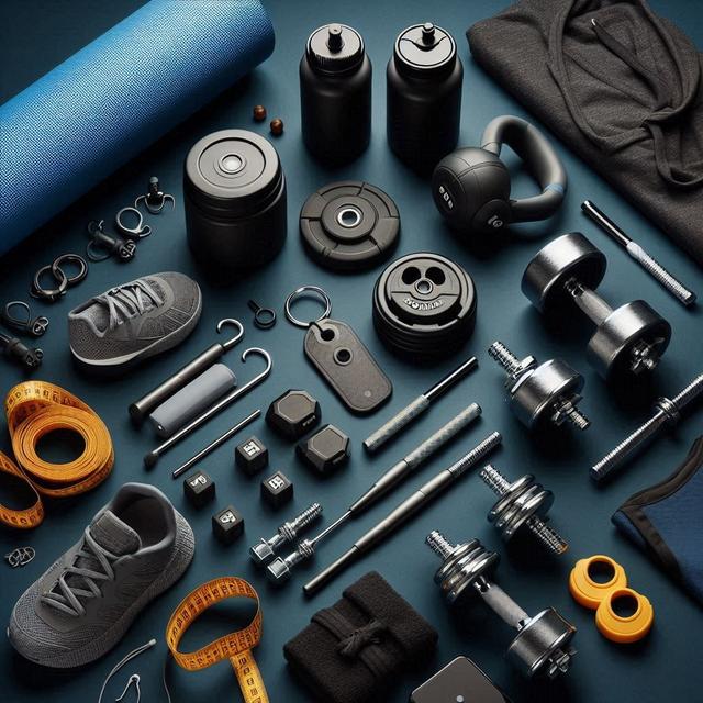 Image for Category Gym Supplies  