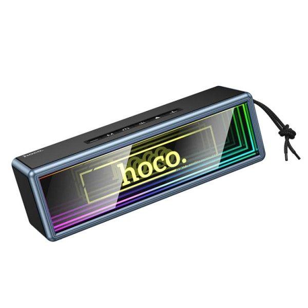 HOCO HC40 20W Bluetooth Speaker with Matrix LED Lights