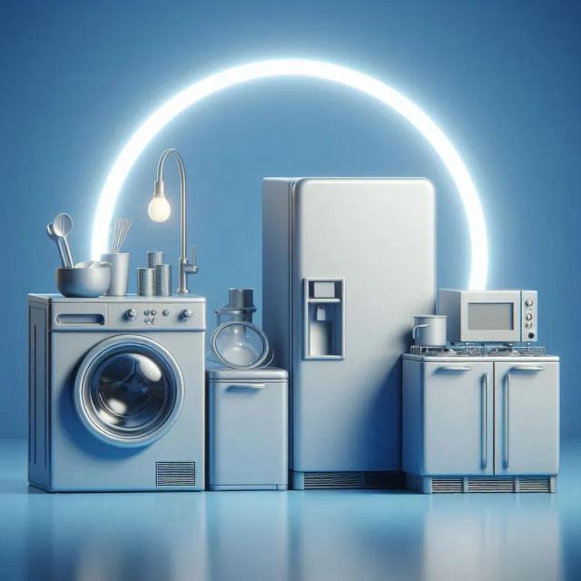 Image for Category Home Appliances