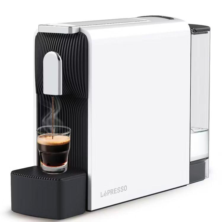 Lepresso LPCFFM0045 Baristo Espresso Machine Nespresso Capsule Compatile