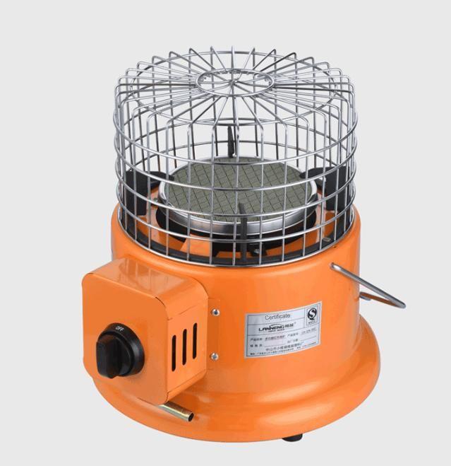 Outdoor Gas Heater for Camping & Travel – Powerful Outdoor Heating