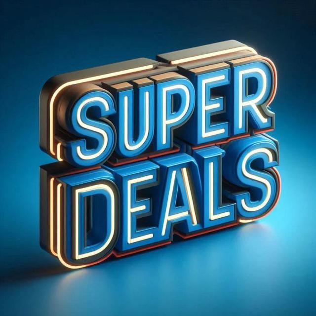 Image for Category Super Deals