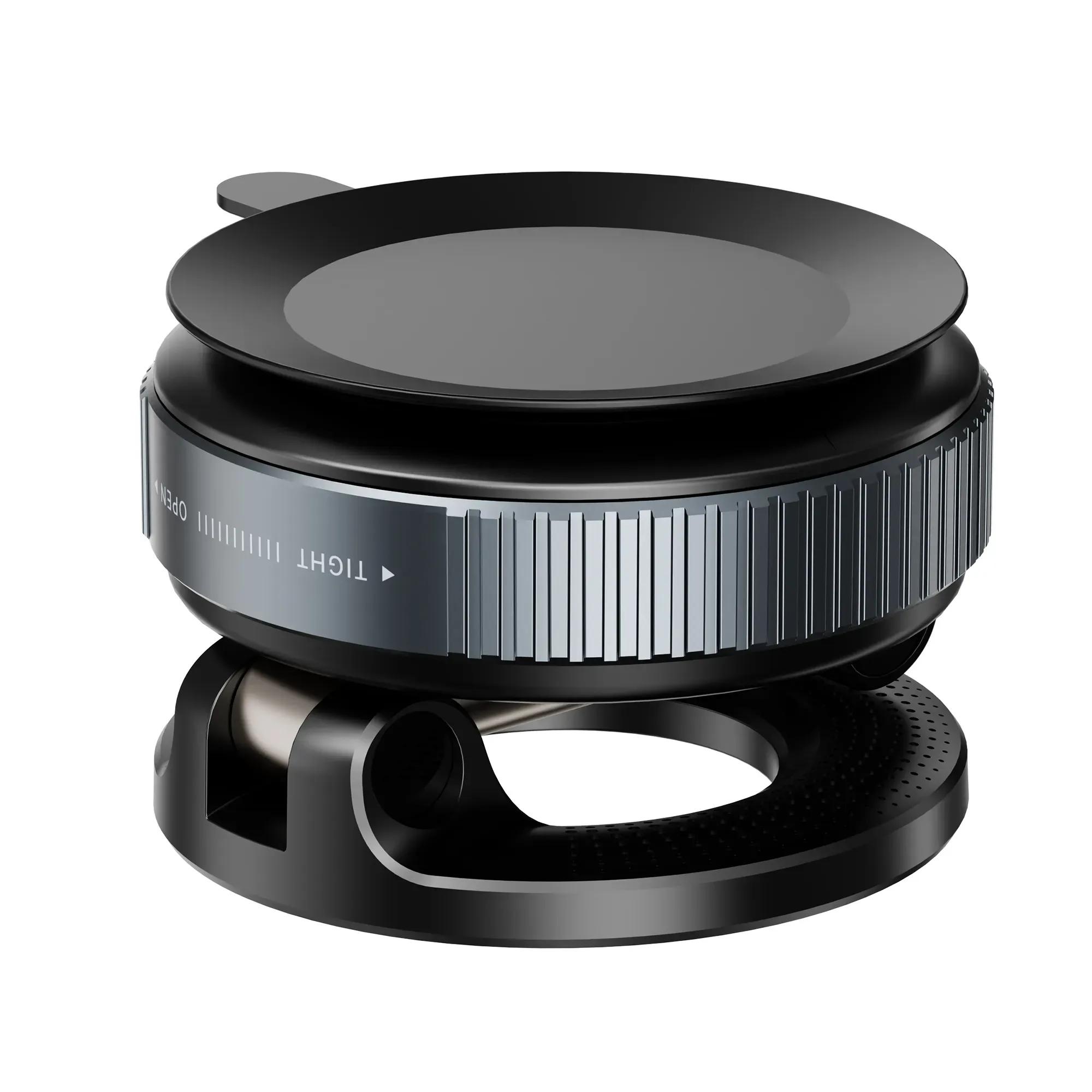 Porodo Vacuseal Rotate-Lock MagSafe Phone Mount – PD-HSM18-BK 