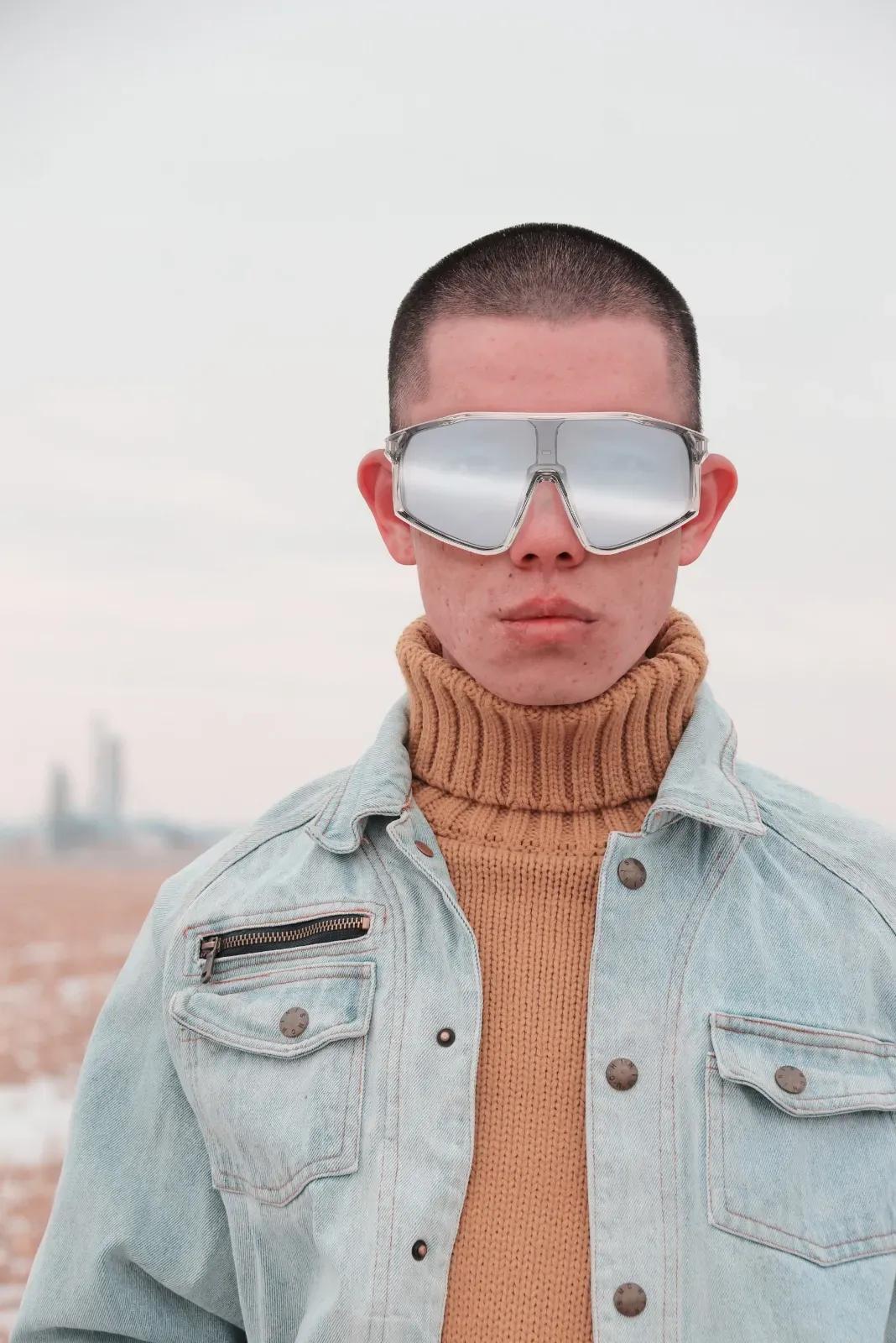 Porodo Lifestyle Horizon Ultra-Light Sports Eyewear – Lightweight & Comfortable