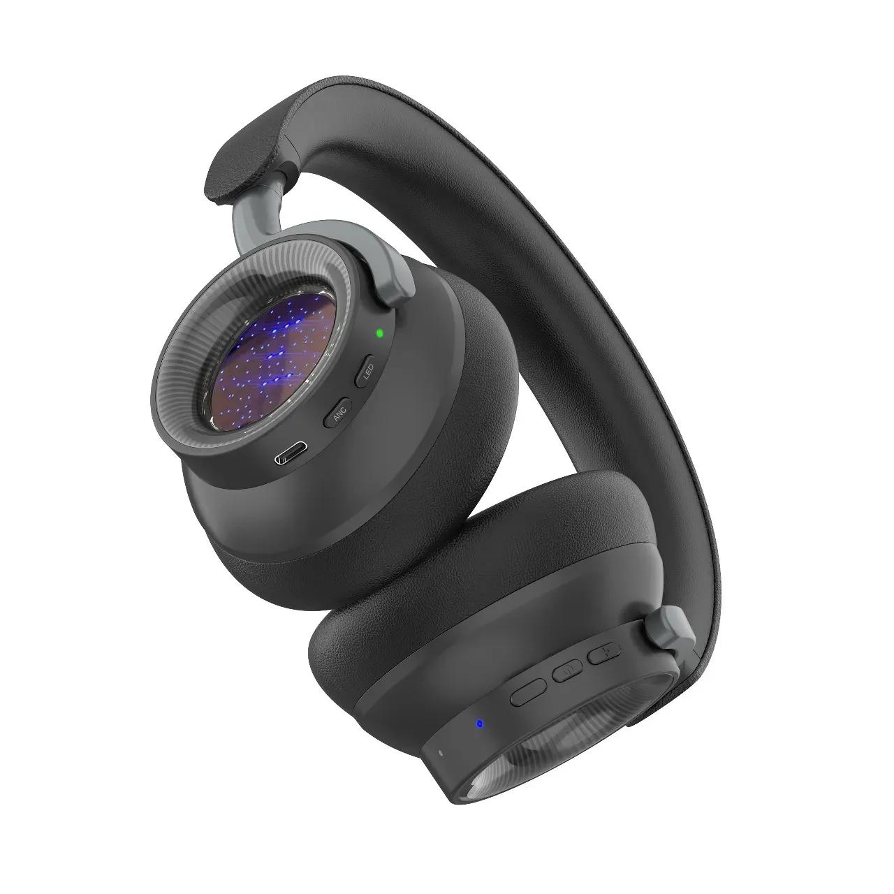 Powerology PWQYSV32 Astro ANC Wireless Headphones