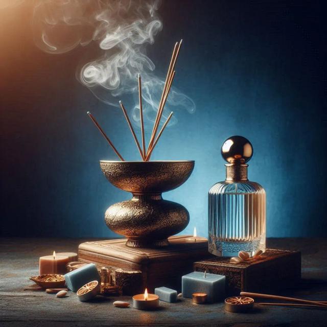 Image for Category Perfumes & Bukhour