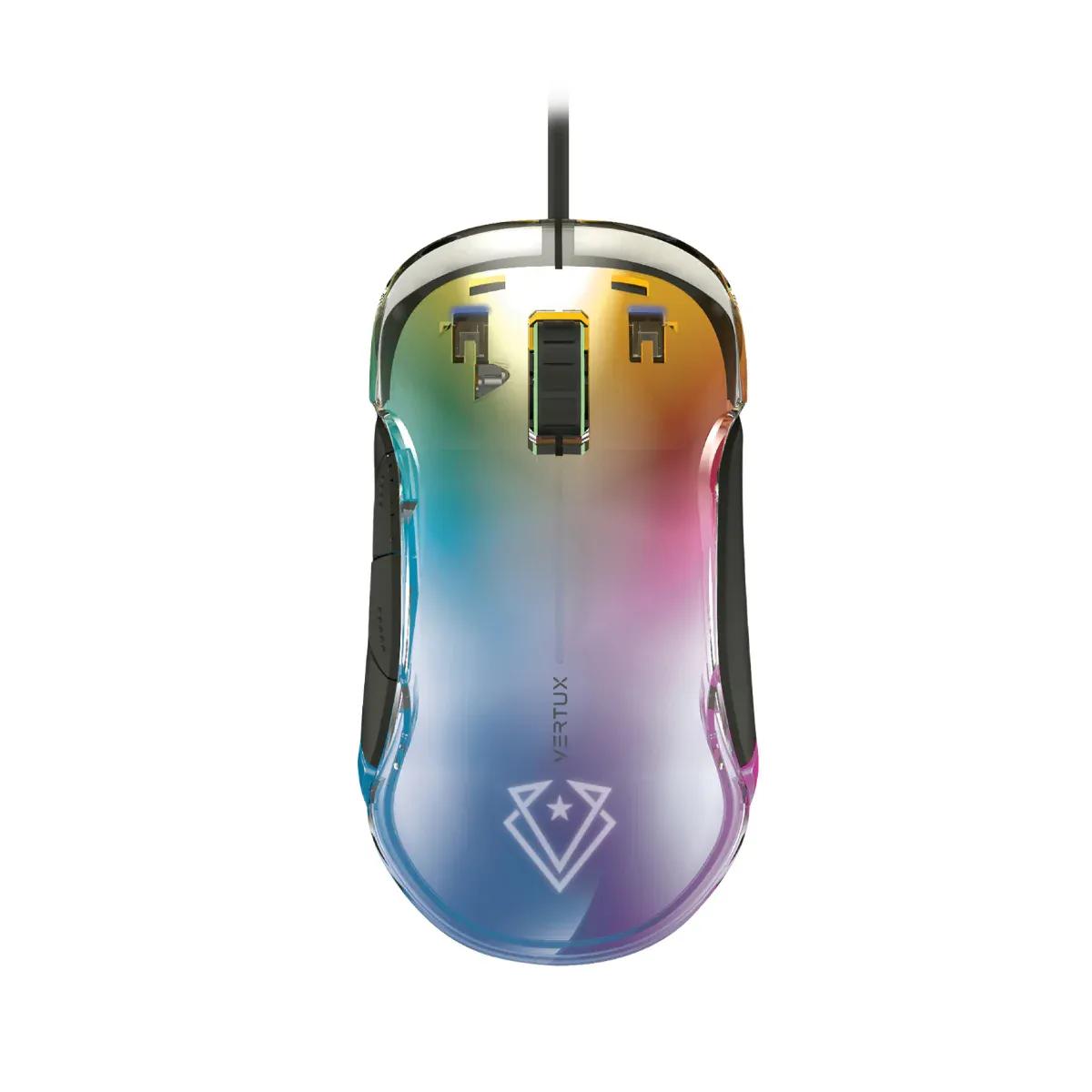Vertux Phoenix Lumiflux Gaming Mouse — Pro-Level Speed and Accuracy
