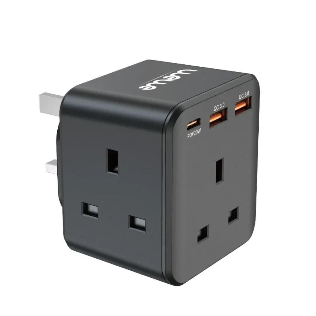 WeWe SC-003 3250W Charging Head With Triple-Port